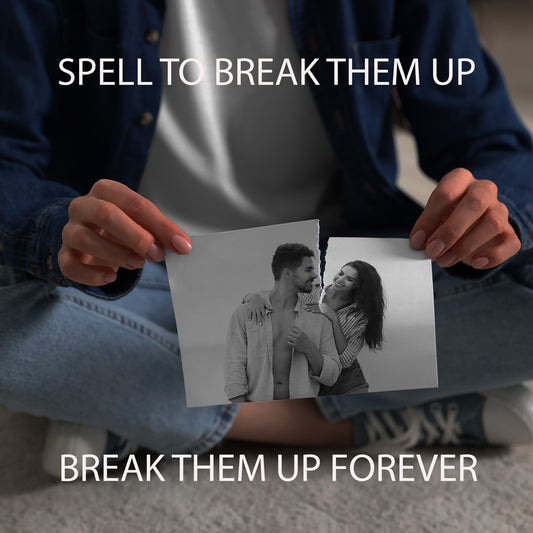 Spell To Break Them Up