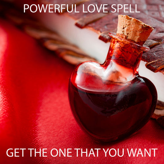 Powerful Love Spell